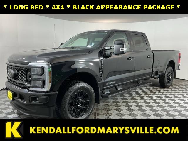 2025 Ford Super Duty F-350 LARIAT — Pickup Truck — 10,258 mi — Marysville, WA