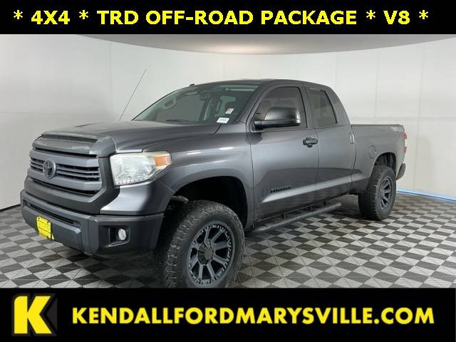 2015 Toyota Tundra SR5