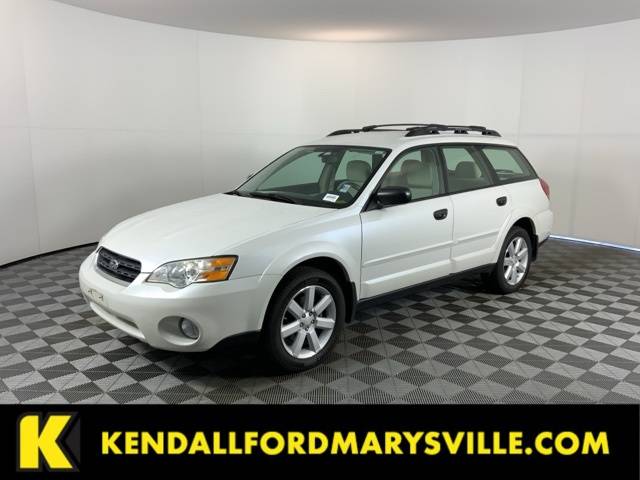 2007 Subaru Outback 2.5i — SUV — 92,361 mi — Marysville, WA