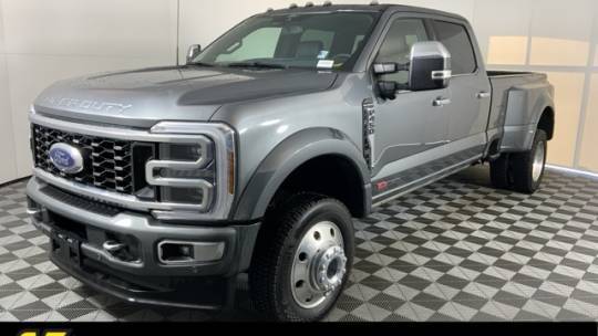 2024 Ford Super Duty F-450 Platinum — Pickup Truck — 51 mi — Marysville, WA