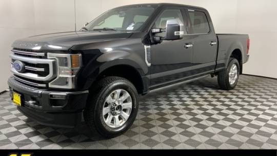 2022 Ford Super Duty F-350 Platinum — Pickup Truck — 41,789 mi — Marysville, WA