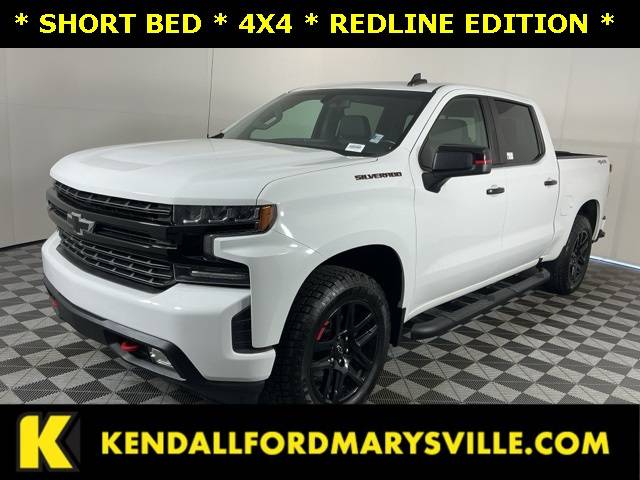 2022 Chevrolet Silverado 1500 LTD RST — Pickup Truck — 42,906 mi — Marysville, WA