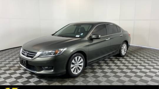 2014 Honda Accord EX-L — Sedan — 54,815 mi — Marysville, WA