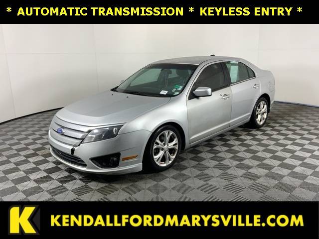 2012 Ford Fusion SE — Sedan — 148,367 mi — Marysville, WA