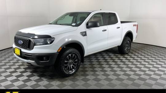 2020 Ford Ranger XLT — Pickup Truck — 61,017 mi — Marysville, WA
