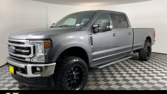 2022 Ford Super Duty F-350 LARIAT — Pickup Truck — 18,638 mi — Marysville, WA
