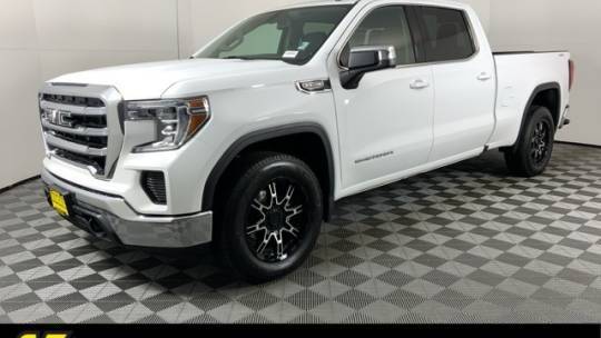 2021 GMC Sierra 1500 SLE — Pickup Truck — 45,972 mi — Marysville, WA