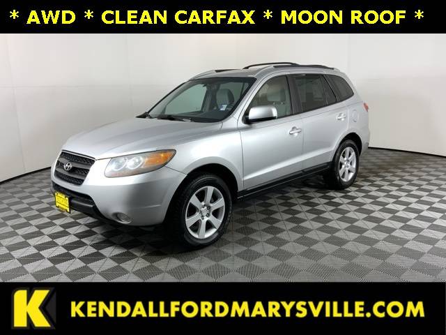 2007 Hyundai Santa Fe Limited — SUV — 142,000 mi — Marysville, WA
