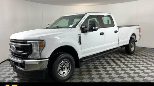 2020 Ford Super Duty F-350 XL — Pickup Truck — 20,883 mi — Marysville, WA
