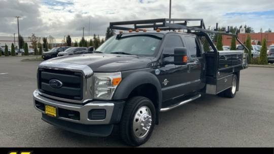 2015 Ford Super Duty F-450 Chassis Cab XL — Chassis Cab Truck — 142,565 mi — Marysville, WA