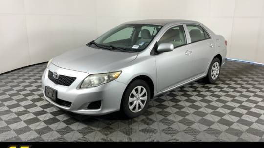 2009 Toyota Corolla LE — Sedan — 102,818 mi — Marysville, WA