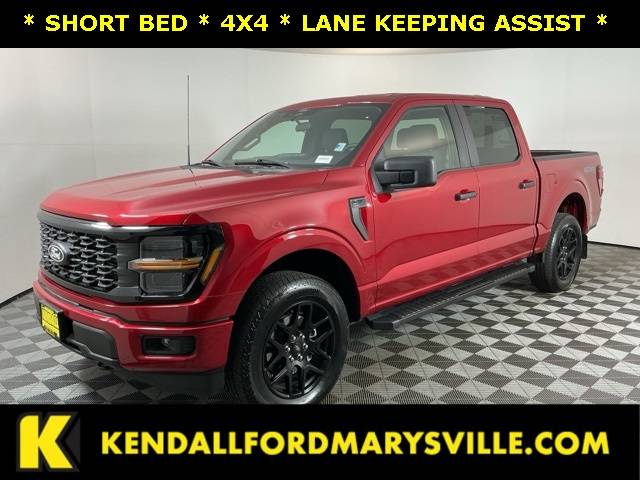 2024 Ford F-150 STX — Pickup Truck — 3,202 mi — Marysville, WA
