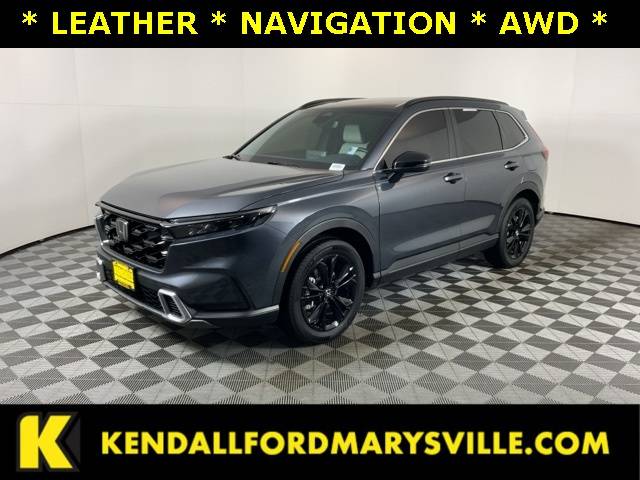2024 Honda CR-V Hybrid Sport Touring — SUV — 17,179 mi — Marysville, WA