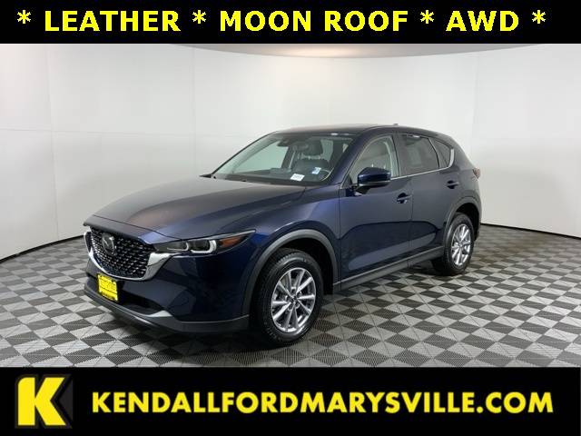 2023 Mazda CX-5 2.5 S Preferred — SUV — 41,619 mi — Marysville, WA