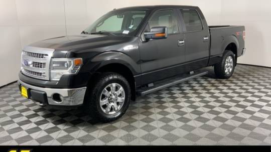 2014 Ford F-150 XL