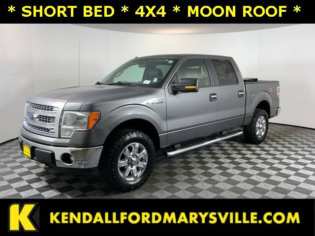 2013 Ford F-150 XLT — Pickup Truck — 105,510 mi — Marysville, WA