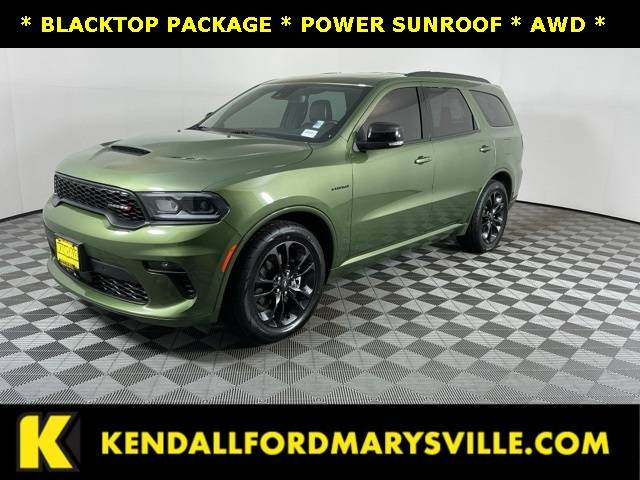 2021 Dodge Durango R/T — SUV — 30,023 mi — Marysville, WA