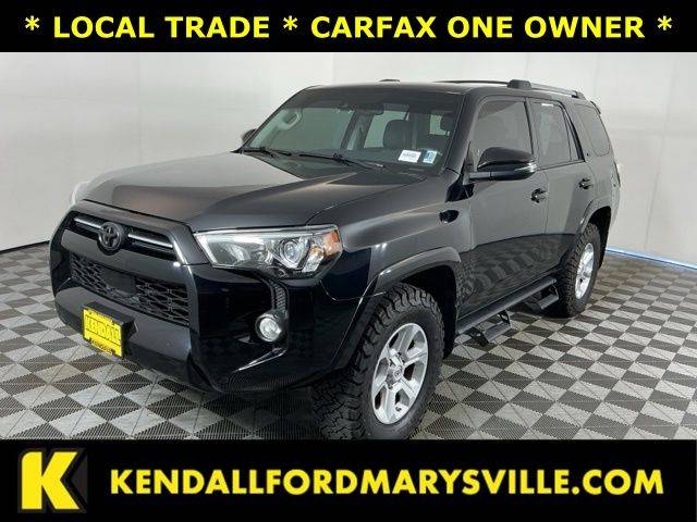 2020 Toyota 4Runner SR5 Premium