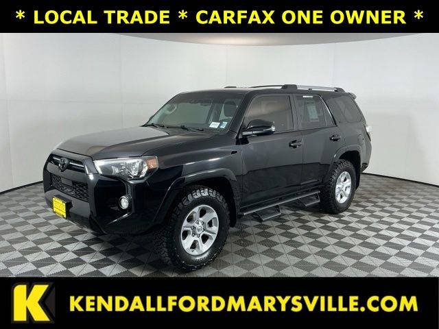 2020 Toyota 4Runner SR5 Premium