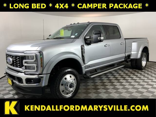 2024 Ford Super Duty F-450 LARIAT — Pickup Truck — 9,746 mi — Marysville, WA