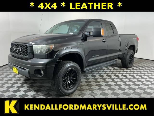 2007 Toyota Tundra Limited — Pickup Truck — 202,896 mi — Marysville, WA
