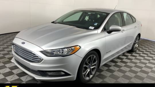 2017 Ford Fusion Hybrid SE — Sedan — 70,164 mi — Marysville, WA