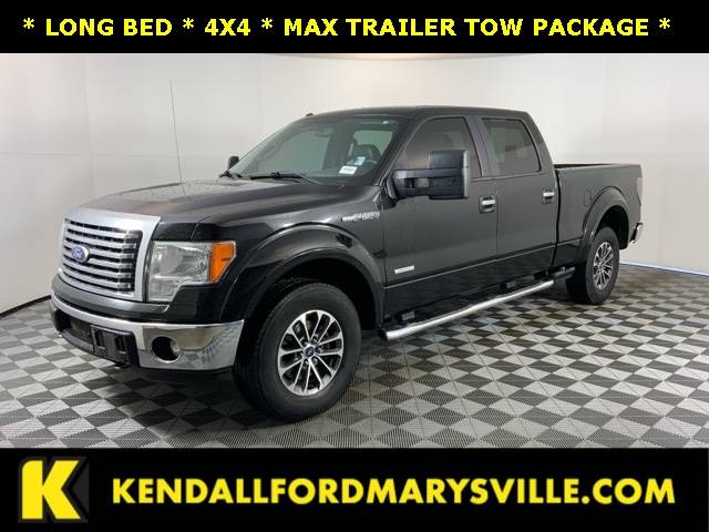 2011 Ford F-150 XLT — Pickup Truck — 161,317 mi — Marysville, WA