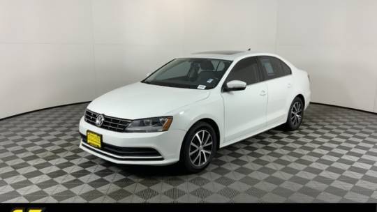 2018 Volkswagen Jetta 1.4T SE — Sedan — 206,359 mi — Marysville, WA