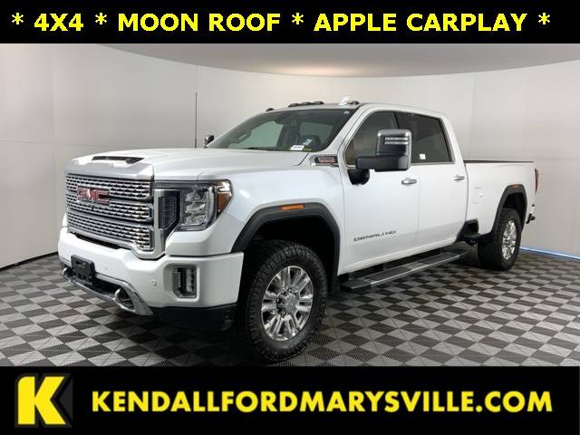 2023 GMC Sierra 3500HD Denali — Pickup Truck — 33,541 mi — Marysville, WA