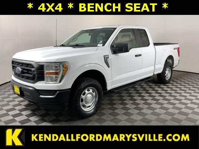 2022 Ford F-150 XL — Pickup Truck — 161,712 mi — Marysville, WA