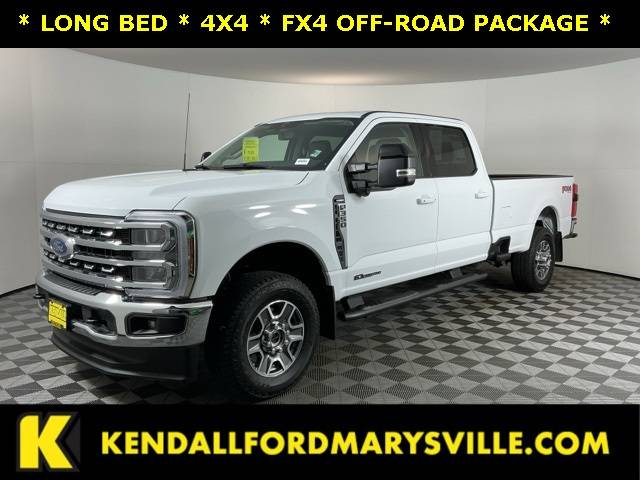 2025 Ford Super Duty F-350 LARIAT — Pickup Truck — 18,857 mi — Marysville, WA