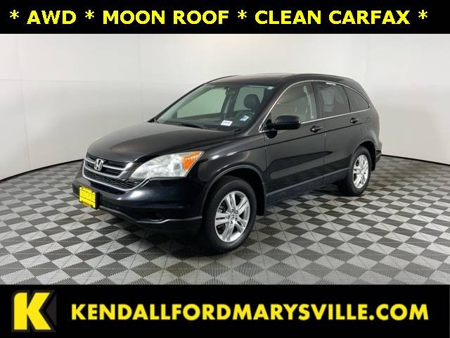 2011 Honda CR-V EX-L — SUV — 179,658 mi — Marysville, WA