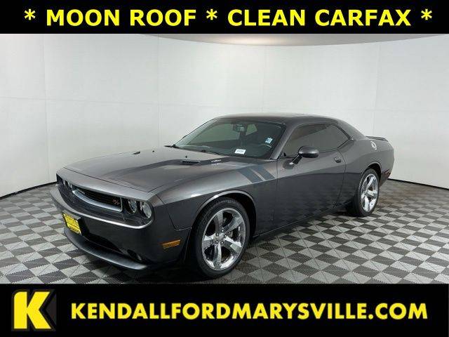 2014 Dodge Challenger R/T