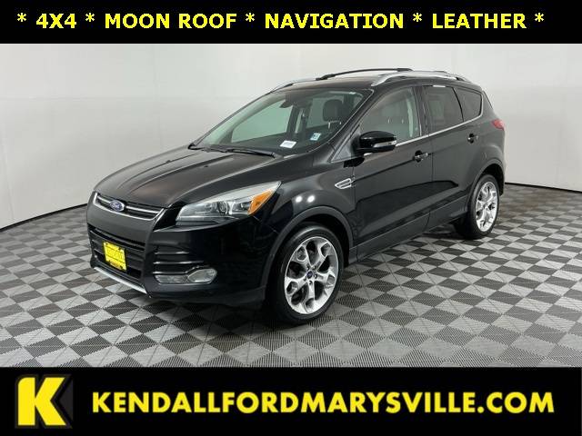 2016 Ford Escape Titanium — SUV — 136,817 mi — Marysville, WA