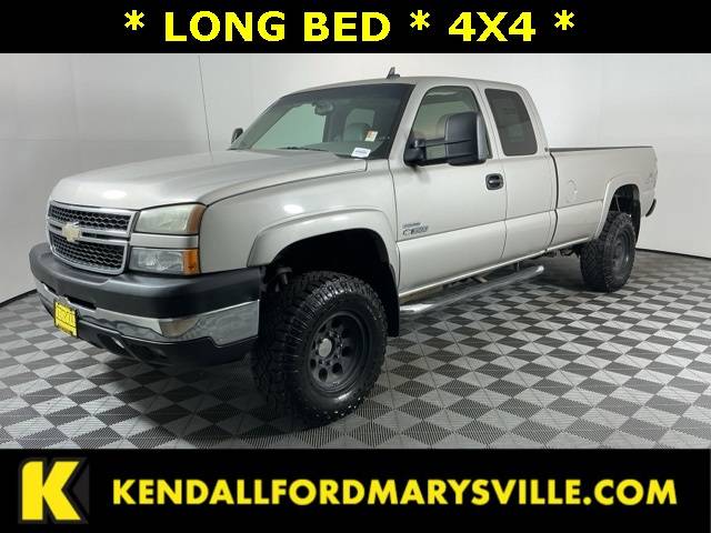2006 Chevrolet Silverado 3500 WT — Pickup Truck — 273,150 mi — Marysville, WA