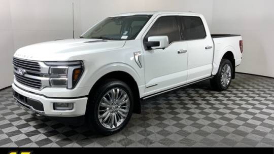 2024 Ford F-150 Platinum — Pickup Truck — 13,456 mi — Marysville, WA