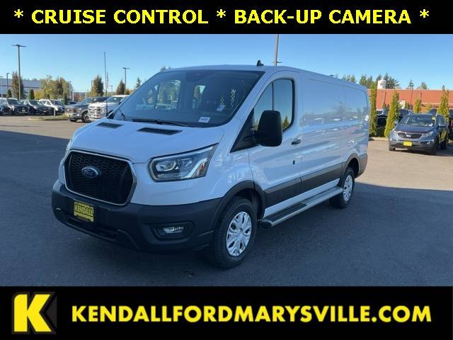 2023 Ford Transit Cargo Van T-250 — Cargo Van — 33,581 mi — Marysville, WA