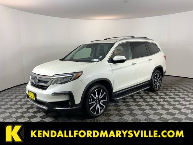 2019 Honda Pilot Elite — SUV — 132,009 mi — Marysville, WA