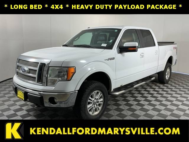2012 Ford F-150 Lariat — Pickup Truck — 280,578 mi — Marysville, WA