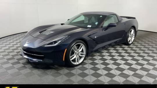 2014 Chevrolet Corvette Stingray Z51
