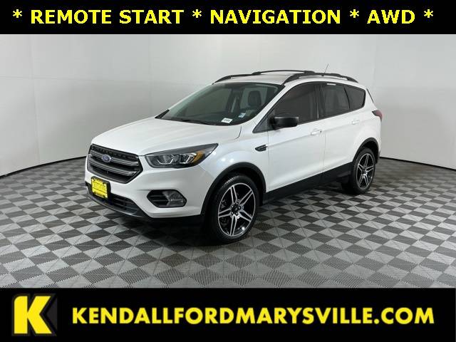 2019 Ford Escape SEL — SUV — 104,081 mi — Marysville, WA