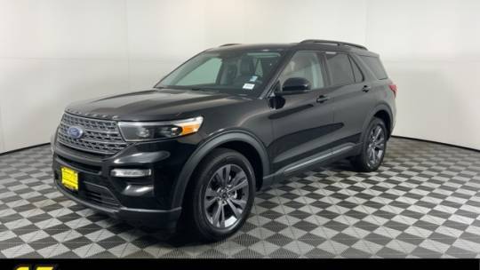 2024 Ford Explorer XLT — SUV — 3,493 mi — Marysville, WA