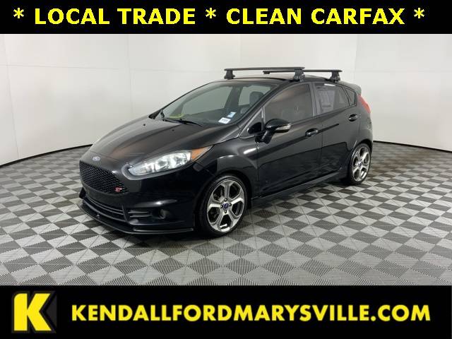 2017 Ford Fiesta ST — Hatchback — 97,533 mi — Marysville, WA