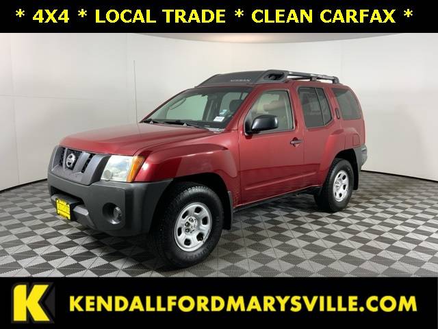2006 Nissan Xterra X — SUV — 146,733 mi — Marysville, WA