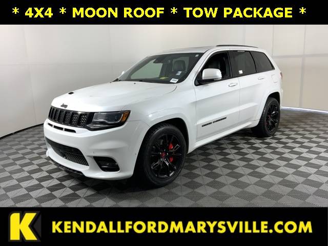 2020 Jeep Grand Cherokee SRT — SUV — 46,796 mi — Marysville, WA