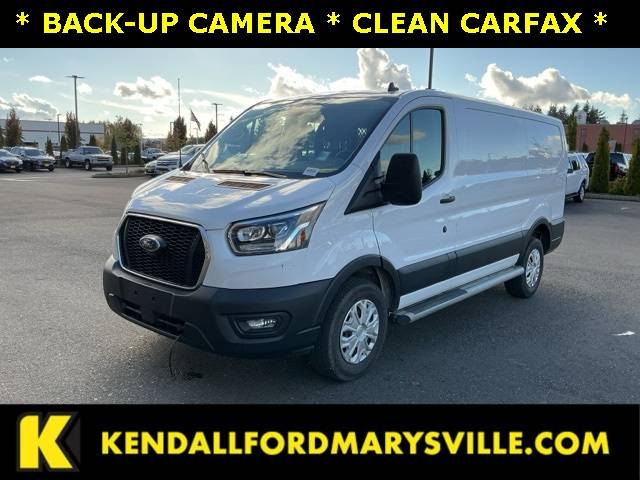 2023 Ford Transit Cargo Van T-250 — Cargo Van — 26,204 mi — Marysville, WA