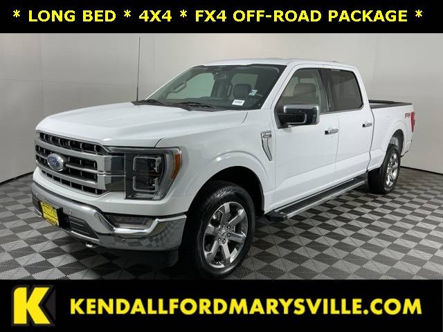 2023 Ford F-150 Lariat — Pickup Truck — 21,000 mi — Marysville, WA