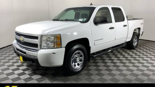 2011 Chevrolet Silverado 1500 LS — Pickup Truck — 182,684 mi — Marysville, WA
