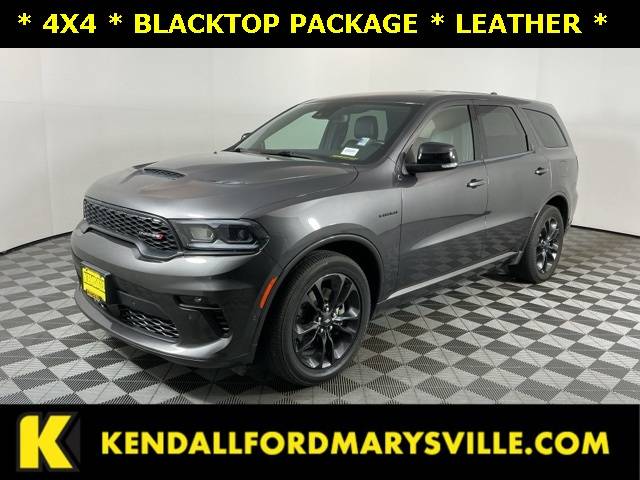 2021 Dodge Durango R/T — SUV — 31,718 mi — Marysville, WA
