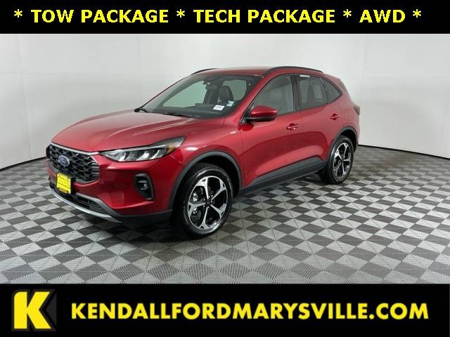 2025 Ford Escape ST-Line Select — SUV — 2,812 mi — Marysville, WA